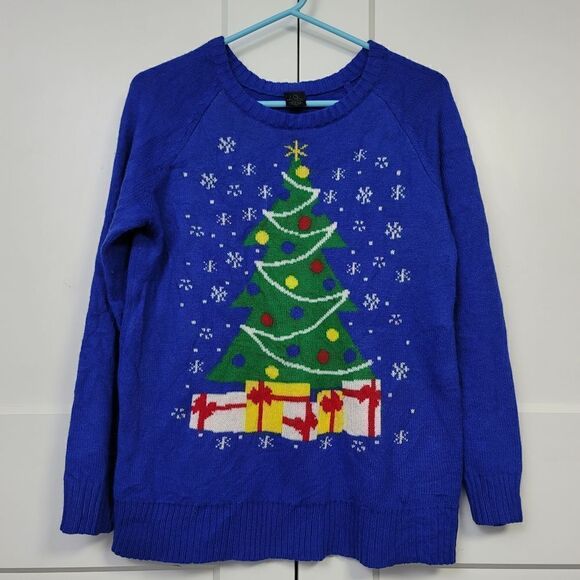 LOL Vintage Christmas sweater, medium - Picture 4 of 6